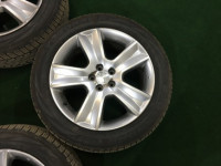 Rodas SUBARU OUTBACK OEM 28111AG130 28111AG131 BP9 2005