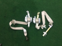 Seat belts 64620AG020WA 64620AG030WA SUBARU OUTBACK