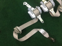 Cinturones de seguridad SUBARU OUTBACK OEM 64620AG020WA 64620AG030WA BP9 2005 gold 39J