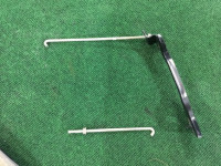 Крепление аккумулятора SUBARU OUTBACK OEM 82182AG001 82161AG001 82122AG001 BP9 2005