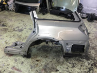 左后翼子板 SUBARU OUTBACK OEM 51490AG0309P BP9 2005 gold 39J