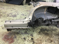 左后翼子板 SUBARU OUTBACK OEM 51490AG0309P BP9 2005 gold 39J