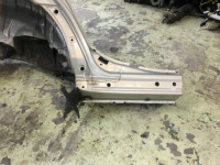 Guarda-lamas traseiro direito SUBARU OUTBACK OEM 51490AG0209P BP9 2005 gold 39J