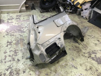 Guarda-lamas traseiro direito SUBARU OUTBACK OEM 51490AG0209P BP9 2005 gold 39J
