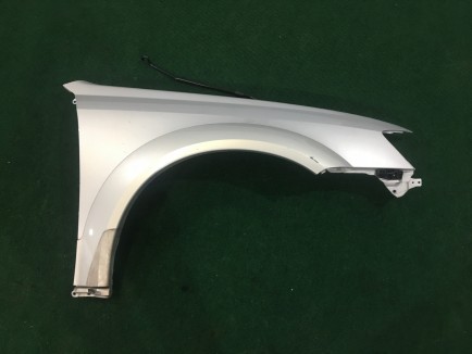Right front fender 57120AG0209P, 57110AG0209P, 91112AG000GA SUBARU OUTBACK