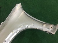 Right front fender SUBARU OUTBACK OEM 57120AG0209P, 57110AG0209P, 91112AG000GA BP9 2005 gold 39J