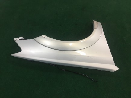 Right front fender SUBARU OUTBACK OEM 57120AG0209P, 57110AG0209P, 91112AG000GA BP9 2005 gold 39J
