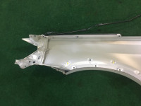 Right front fender SUBARU OUTBACK OEM 57120AG0209P, 57110AG0209P, 91112AG000GA BP9 2005 gold 39J