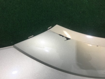 Right front fender SUBARU OUTBACK OEM 57120AG0209P, 57110AG0209P, 91112AG000GA BP9 2005 gold 39J