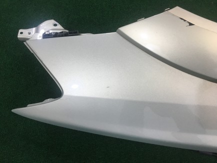 Right front fender SUBARU OUTBACK OEM 57120AG0209P, 57110AG0209P, 91112AG000GA BP9 2005 gold 39J