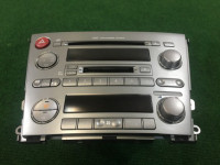 エアコンコントロールユニット SUBARU OUTBACK OEM 86213AG010 86213AG060 BP9 2005 EJ253