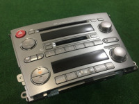 エアコンコントロールユニット SUBARU OUTBACK OEM 86213AG010 86213AG060 BP9 2005 EJ253