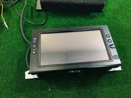 モニター SUBARU OUTBACK BP9 2005