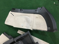 Обшивка багажника SUBARU OUTBACK OEM 91144AG040 94015AG000OR 94015AG010OR 95066AG050WA BP9 2005 gold 39J