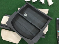 Обшивка багажника SUBARU OUTBACK OEM 91144AG040 94015AG000OR 94015AG010OR 95066AG050WA BP9 2005 gold 39J