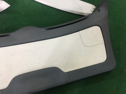 バックドアトリム SUBARU OUTBACK OEM 94320AG000WA 94310AG000OR 94330AG000OR 94330AG010OR BP9 2005 gold 39J