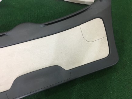 バックドアトリム SUBARU OUTBACK OEM 94320AG000WA 94310AG000OR 94330AG000OR 94330AG010OR BP9 2005 gold 39J