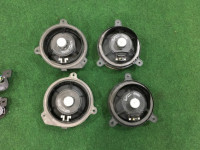 扬声器 SUBARU OUTBACK OEM 86301AG001 86301AG002 86301AG011 86301AG012 BP9 2005