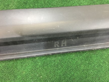 Порог правый SUBARU OUTBACK OEM 91112AG080LY 91112AG120 BP9 2005 gold 39J