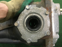 Diferencial SUBARU OUTBACK OEM 27011AA541 27011AA542 BP9 2005 EJ253