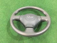 ステアリングホイール SUBARU OUTBACK OEM 34311AG011JC 34311AG012JC 34311AG021JC 34311AG022JC 34311AG023JC BP9 2005 gold 39J