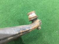 Braço de suspensão dianteiro direito SUBARU OUTBACK OEM 20202AG080 20202AG081 BP9 2005 EJ253