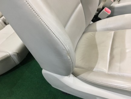 Seat set SUBARU OUTBACK OEM 64140AG461WA, 64140AG471WA, 64150AG130WA, 64150AG120WA, 64221AG120WA BP9 2005 gold 39J