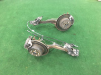 Cubos traseiros 26692AG060 26692AG070 26700AG000 26700AG001 20252AG000 SUBARU OUTBACK