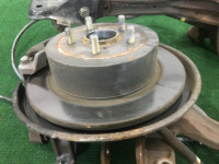 リアハブ SUBARU OUTBACK OEM 26692AG060 26692AG070 26700AG000 26700AG001 20252AG000 BP9 2005 EJ253