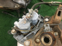 前轮毂 SUBARU OUTBACK OEM 26292SA000 26292SA010 26300SA000 26300SA001 28313AG000 BP9 2005 EJ253