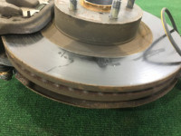 前轮毂 SUBARU OUTBACK OEM 26292SA000 26292SA010 26300SA000 26300SA001 28313AG000 BP9 2005 EJ253