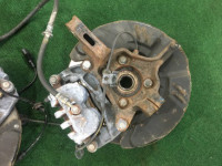 前轮毂 SUBARU OUTBACK OEM 26292SA000 26292SA010 26300SA000 26300SA001 28313AG000 BP9 2005 EJ253