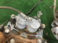 前轮毂 SUBARU OUTBACK OEM 26292SA000 26292SA010 26300SA000 26300SA001 28313AG000 BP9 2005 EJ253