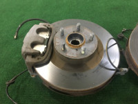 前轮毂 SUBARU OUTBACK OEM 26292SA000 26292SA010 26300SA000 26300SA001 28313AG000 BP9 2005 EJ253