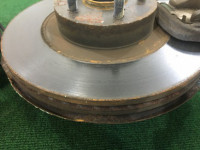 前轮毂 SUBARU OUTBACK OEM 26292SA000 26292SA010 26300SA000 26300SA001 28313AG000 BP9 2005 EJ253