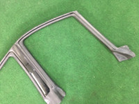 Left door seal SUBARU OUTBACK OEM 63521AG010 BP9 2005 gold 39J