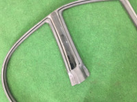 Left door seal SUBARU OUTBACK OEM 63521AG010 BP9 2005 gold 39J