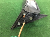 กระจกมองข้างซ้าย SUBARU OUTBACK OEM 91031AG032GA 91031AG033GA BP9 2005 gold 39J