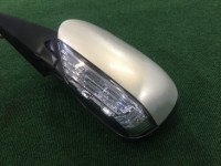 กระจกมองข้างซ้าย SUBARU OUTBACK OEM 91031AG032GA 91031AG033GA BP9 2005 gold 39J
