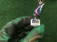 กระจกมองข้างขวา SUBARU OUTBACK OEM 91031AG022GA 91031AG023GA BP9 2005 gold 39J