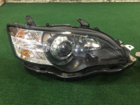 大灯 SUBARU OUTBACK OEM 84001AG020 84001AG862 84001AG030 84001AG872 84001AG031 BP9 2005