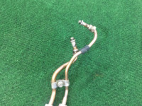 Power steering hoses SUBARU OUTBACK OEM 34610AG010 34610AG011 BP9 2005 EJ253
