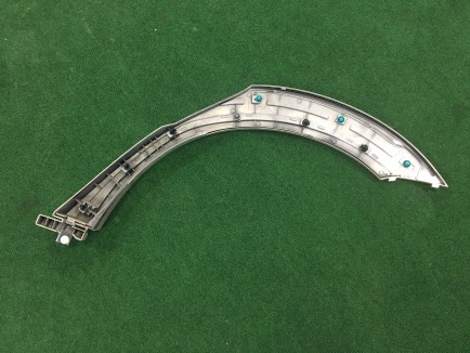 右轮眉 SUBARU OUTBACK OEM 91112AG020GA BP9 2005 gold 39J