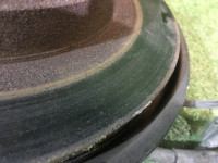 Right rear wheel hub SUBARU LEGACY OEM 26691AC000 26710AC000 26691AC010 26296AA081 26698AC000 BG5 1997 EJ20H