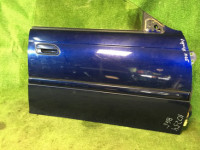 右フロントドア SUBARU LEGACY OEM 61100AC001, 61100AC021, 61100AC000 BG5 1996 blue 52D