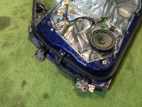 右フロントドア SUBARU LEGACY OEM 61100AC001, 61100AC021, 61100AC000 BG5 1996 blue 52D