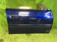 右フロントドア SUBARU LEGACY OEM 61100AC001, 61100AC021, 61100AC000 BG5 1996 blue 52D