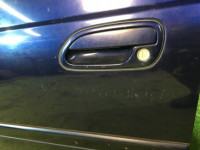Porta dianteira esquerda SUBARU LEGACY OEM 61100AC011, 61100AC031, 61100AC010 BG5 1996 blue 52D