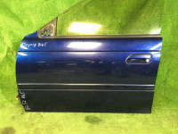 Porta dianteira esquerda SUBARU LEGACY OEM 61100AC011, 61100AC031, 61100AC010 BG5 1996 blue 52D