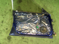 Porta dianteira esquerda SUBARU LEGACY OEM 61100AC011, 61100AC031, 61100AC010 BG5 1996 blue 52D
